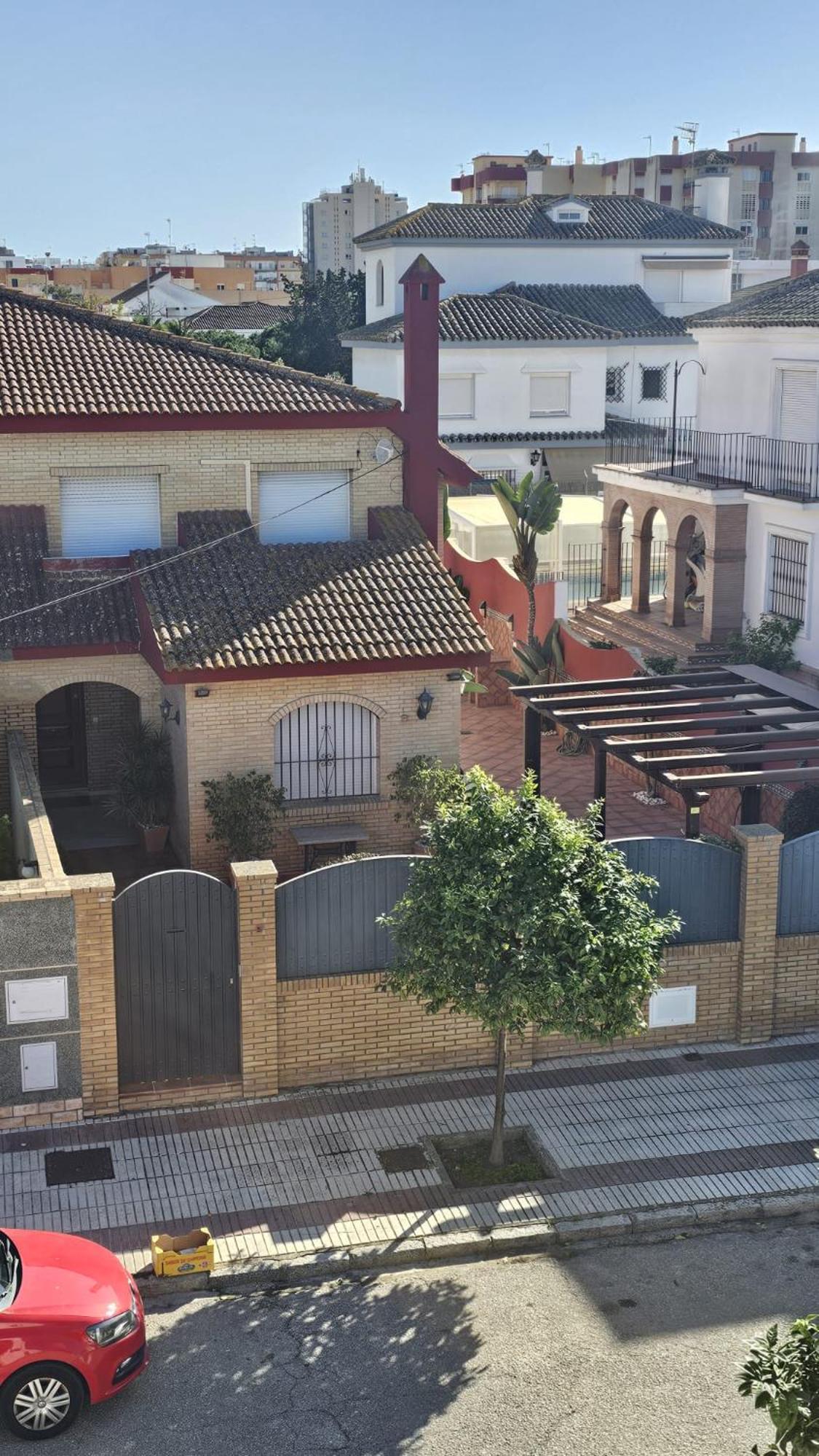 Casa Hermosilla - Sanlúcar Housing Sanlúcar de Barrameda Exterior foto