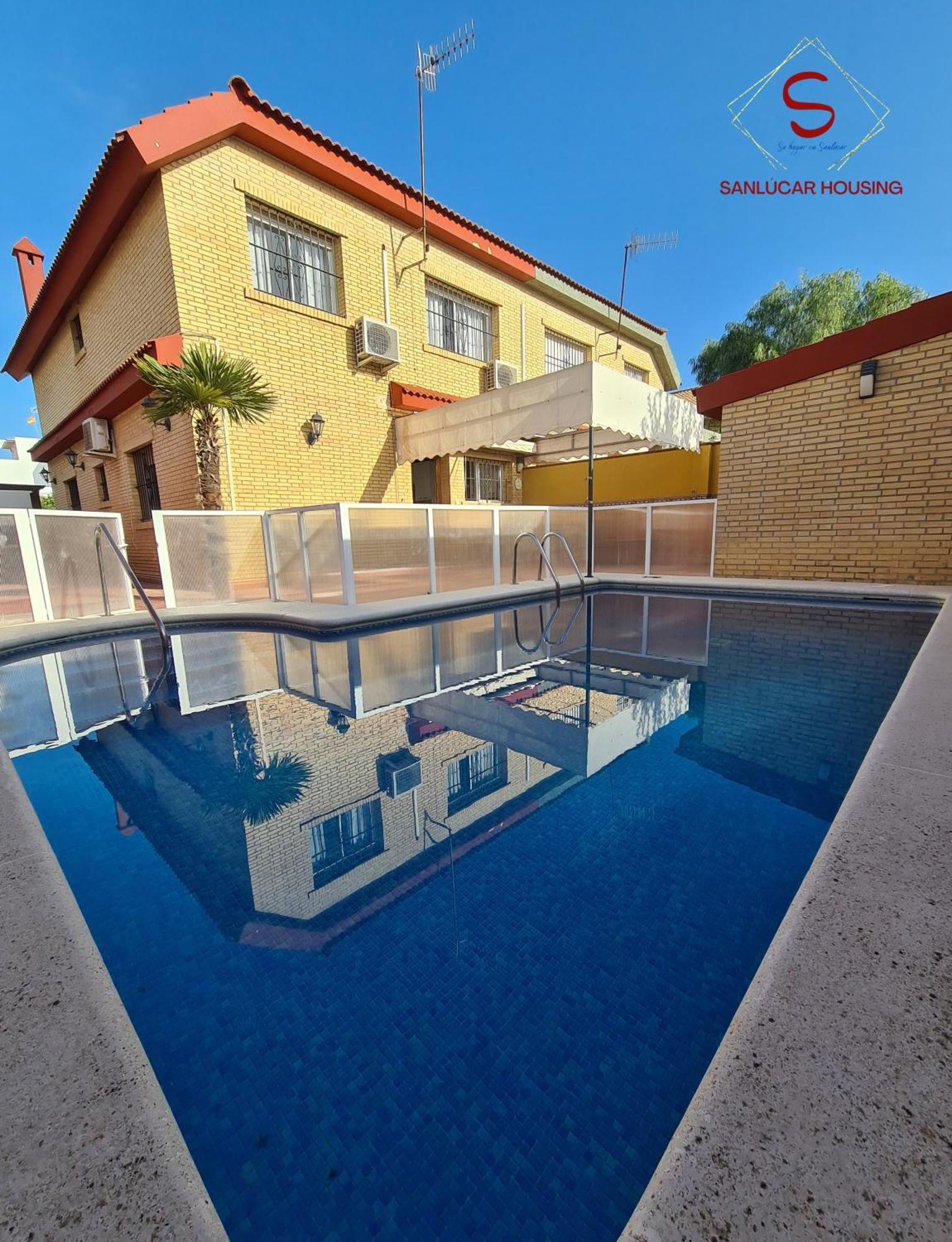 Casa Hermosilla - Sanlúcar Housing Sanlúcar de Barrameda Exterior foto