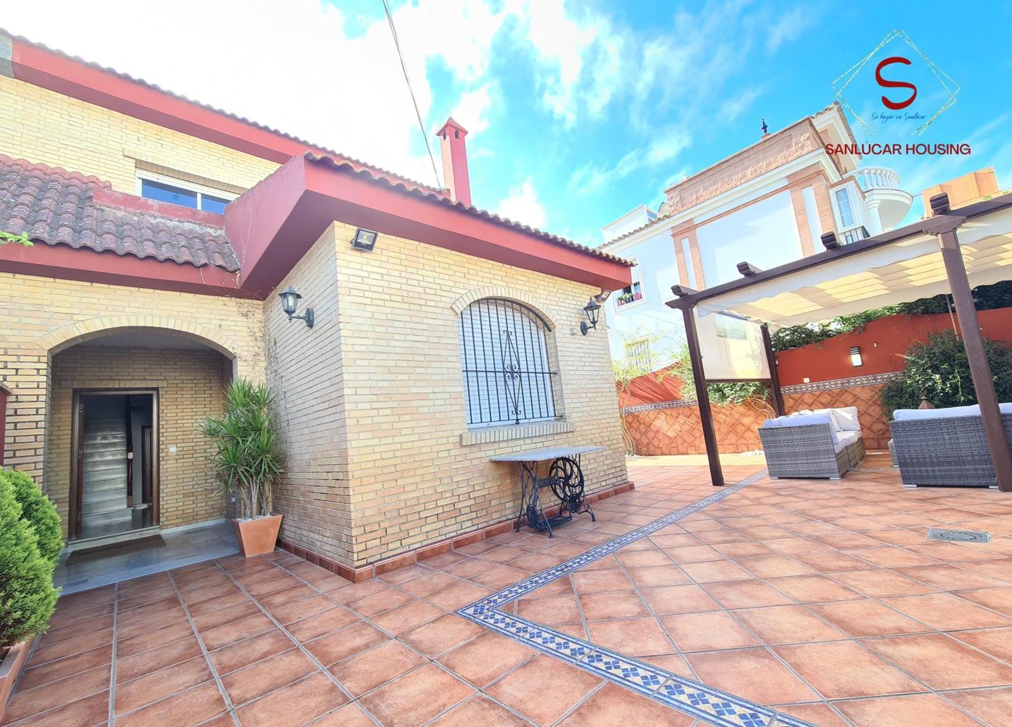 Casa Hermosilla - Sanlúcar Housing Sanlúcar de Barrameda Exterior foto
