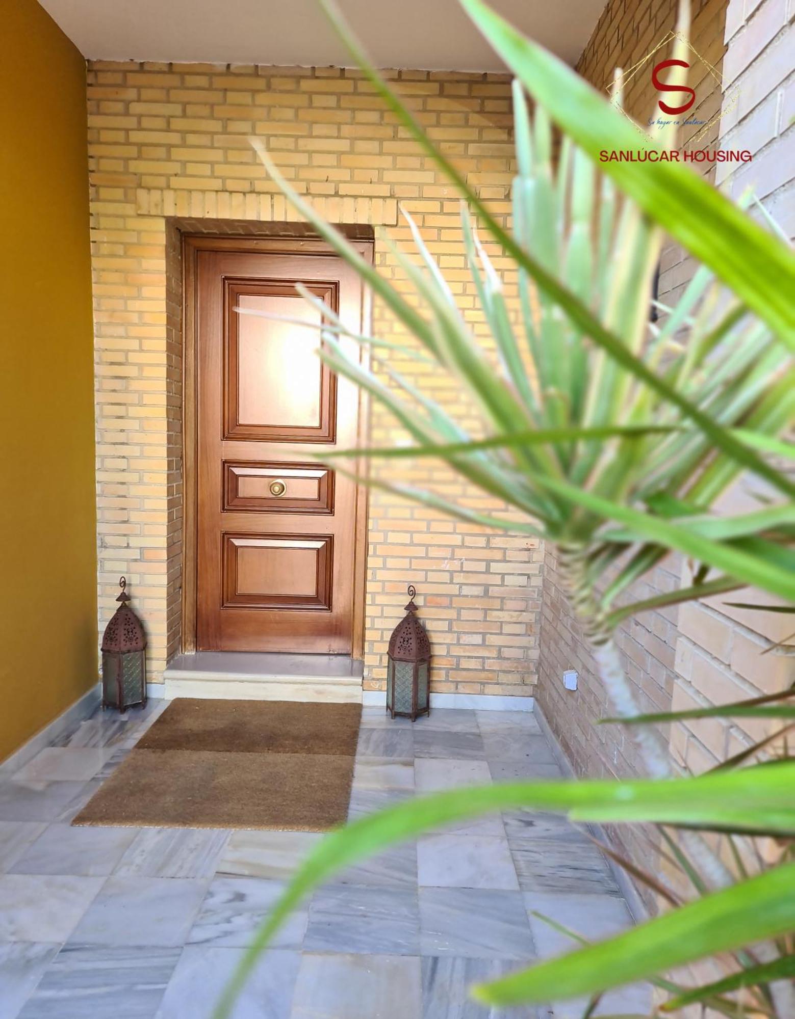 Casa Hermosilla - Sanlúcar Housing Sanlúcar de Barrameda Exterior foto